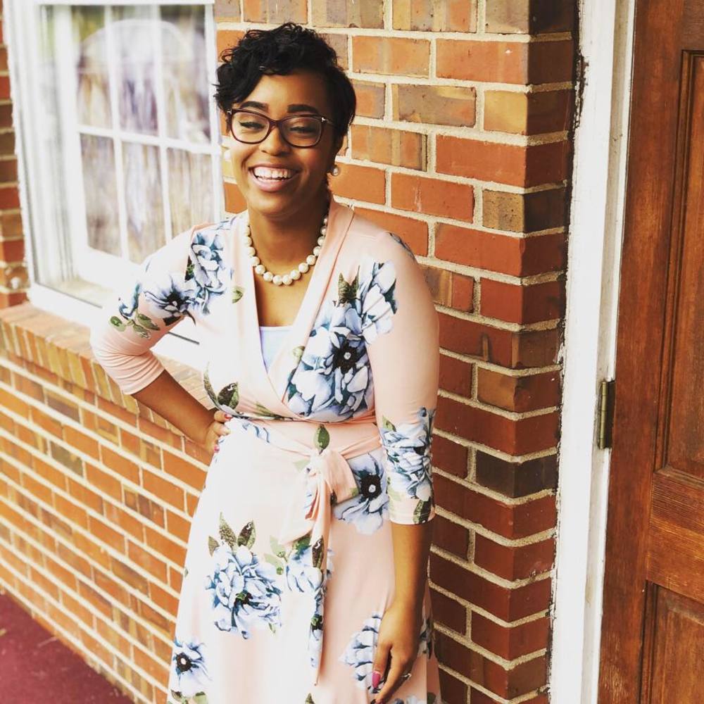 Meet your Posher, Latoya